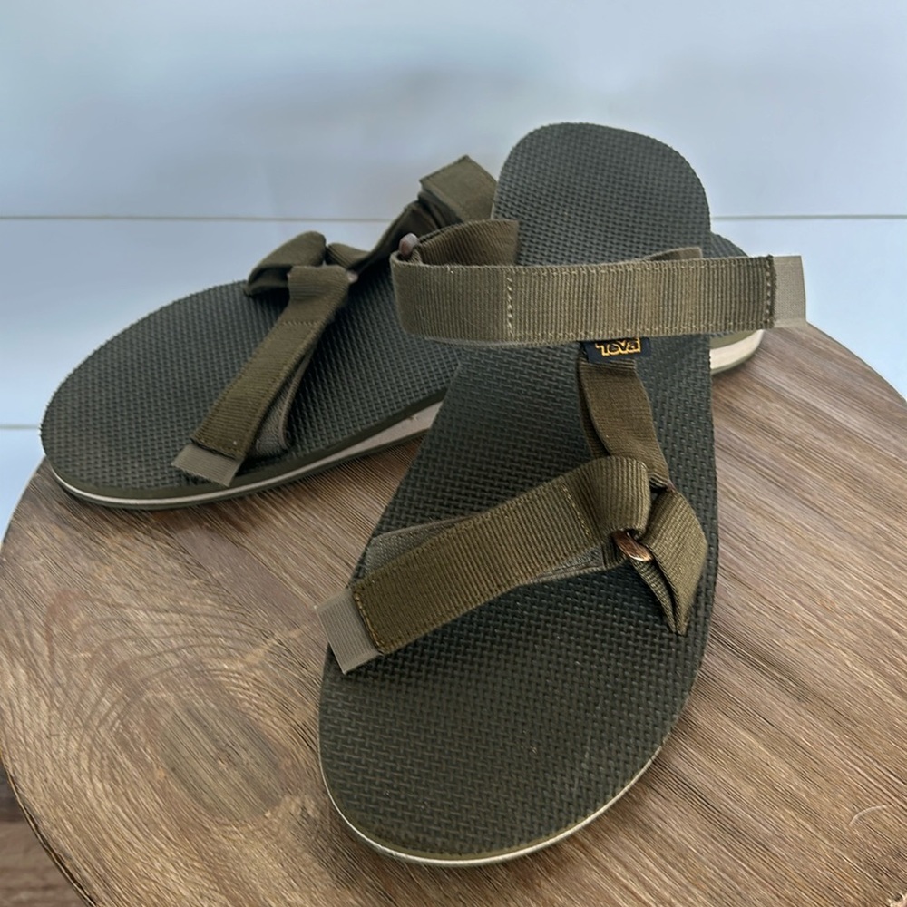 Teva Men's Universal Slide Sandals. Size 13 NWOB